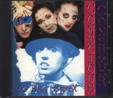 Image of X-Ray Spex : Conscious Consumer VINYL 12" Album (2023) ***NEW*** Amazing Value