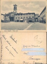 Vichio Novecentesca Image Of Piazza Giotto In The Tuscan Area - 64302