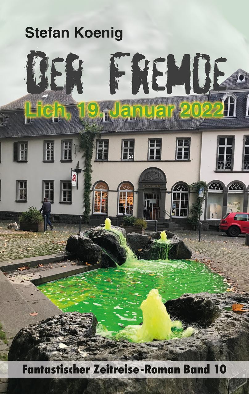 Thumbnail - Der Fremde Stefan Koenig