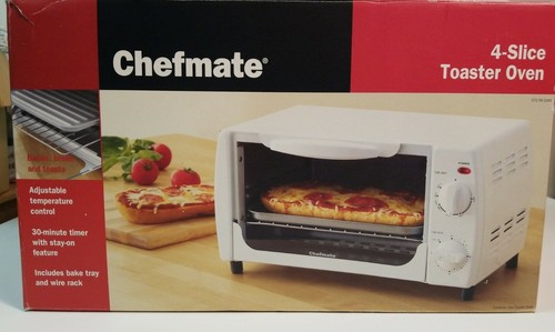 chefmate toaster oven