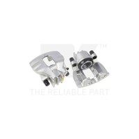 Bremssattel Nk 214836 FüR Volvo, Vorderachse, Vorderachse Rechts, Vor Der Achse