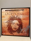 Lauryn Hill The Miseducation of Lauryn Hill Fugees Signed Vinyl Record LP PSA — photo 1
