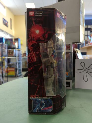Bandai Mobile Suit Gundam Arch Enemy serie da collezione RX-78-2 Gundam - Foto 4 di 4