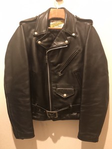 schott 641 steerhide