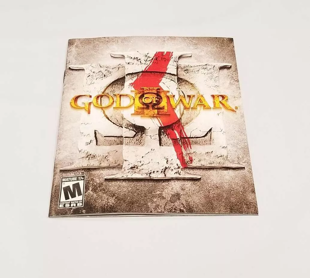 Tema de God of War III - Download