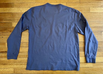 Palace Sofar Longsleeve LS Pocket Tee T-Shirt Purple Men