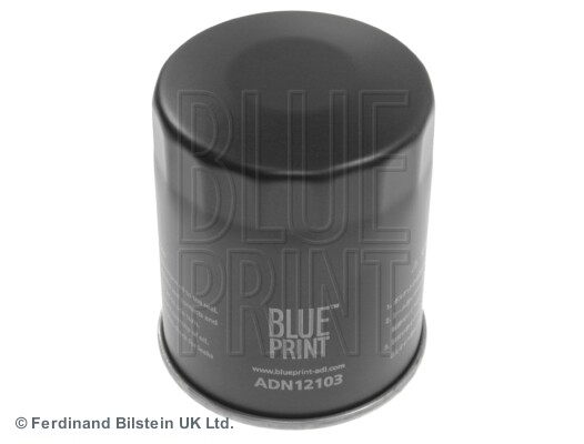 Blue Print ÖLfilter Anschraubfilter FüR Nissan Almera I Hatchback 1.4 Sgxlx-image