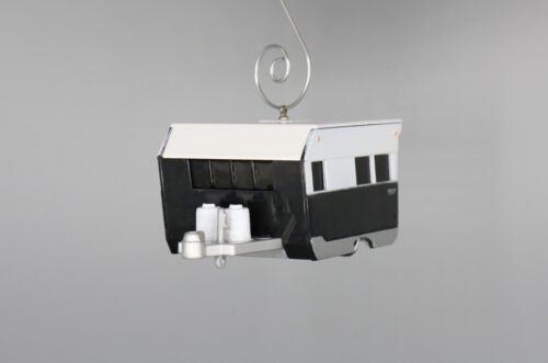 Custom Christmas Ornament 1/64 Scale Alameda Trailer Popup Tent - Picture 1 of 6
