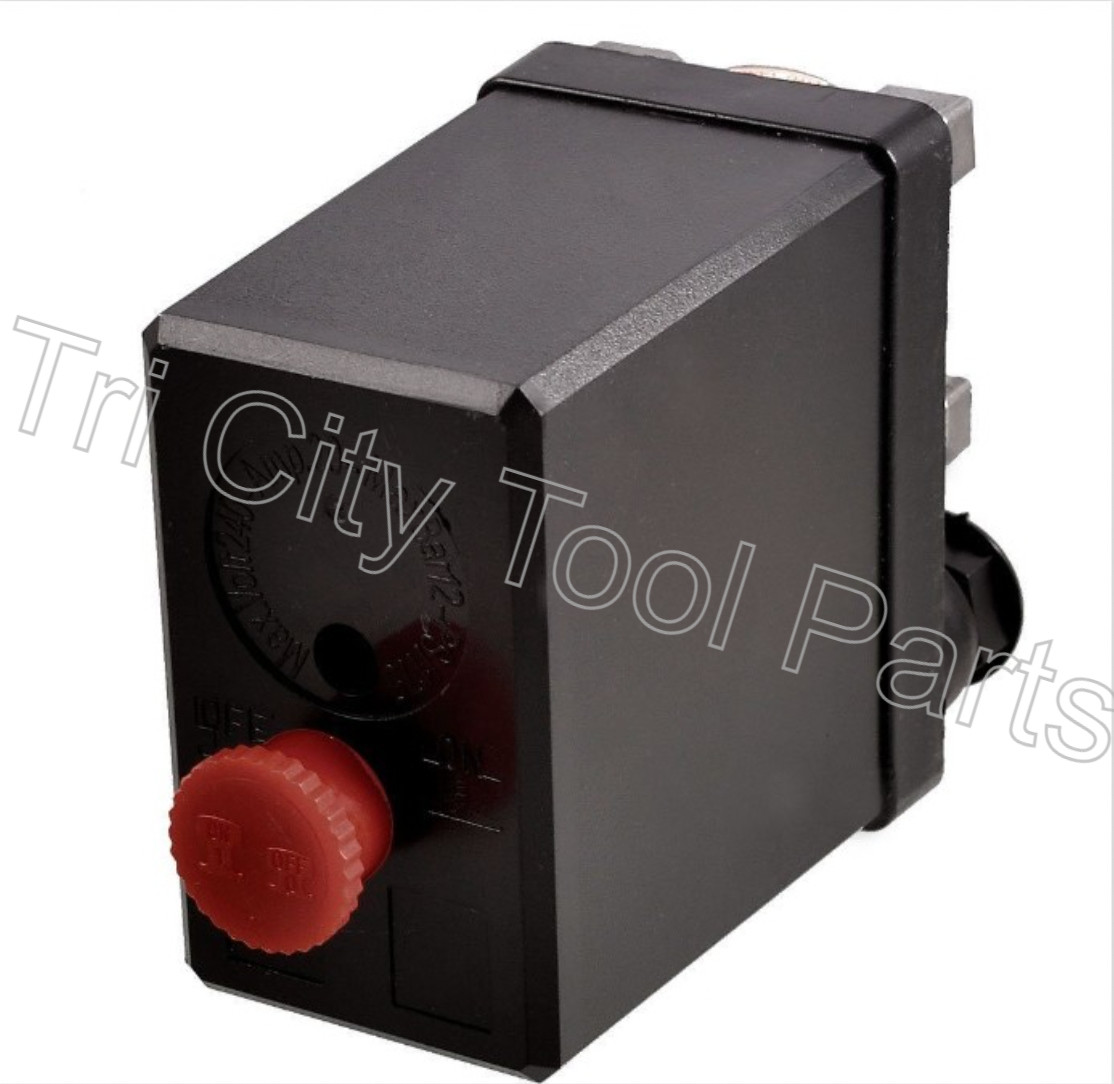 AB-9063132 Husky Air Compressor Pressure Switch  125/95 PSI