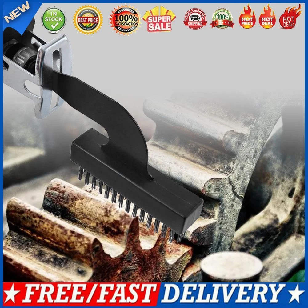Electric Cleaning Brushes Saber Saw Reciprocating Saw Nylon Steel
