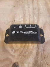 Niles CAT-5 Component Video Digital Audio Transformer C5-HDDA