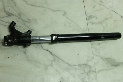 12 Kawasaki ZX 636 6 ZX6 ZX636 Ninja front right fork tube shock