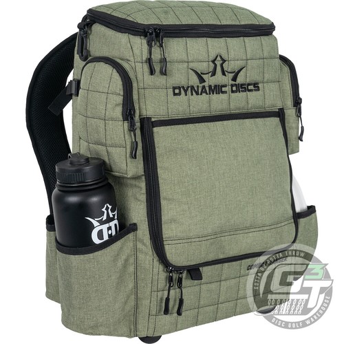 Dynamic Discs COMBAT RANGER Backpack Disc Golf Bag - PICK YOUR COLOR - Picture 3 of 16