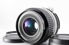  Near MINT Nikon Ai-s Ais Nikkor 35mm f/2.8 Wide Angle MF Lens From JAPAN 311