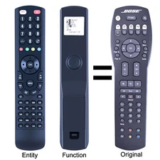 Replacement Remote Control For Bose CineMate 1 SR Home Theater Speaker System