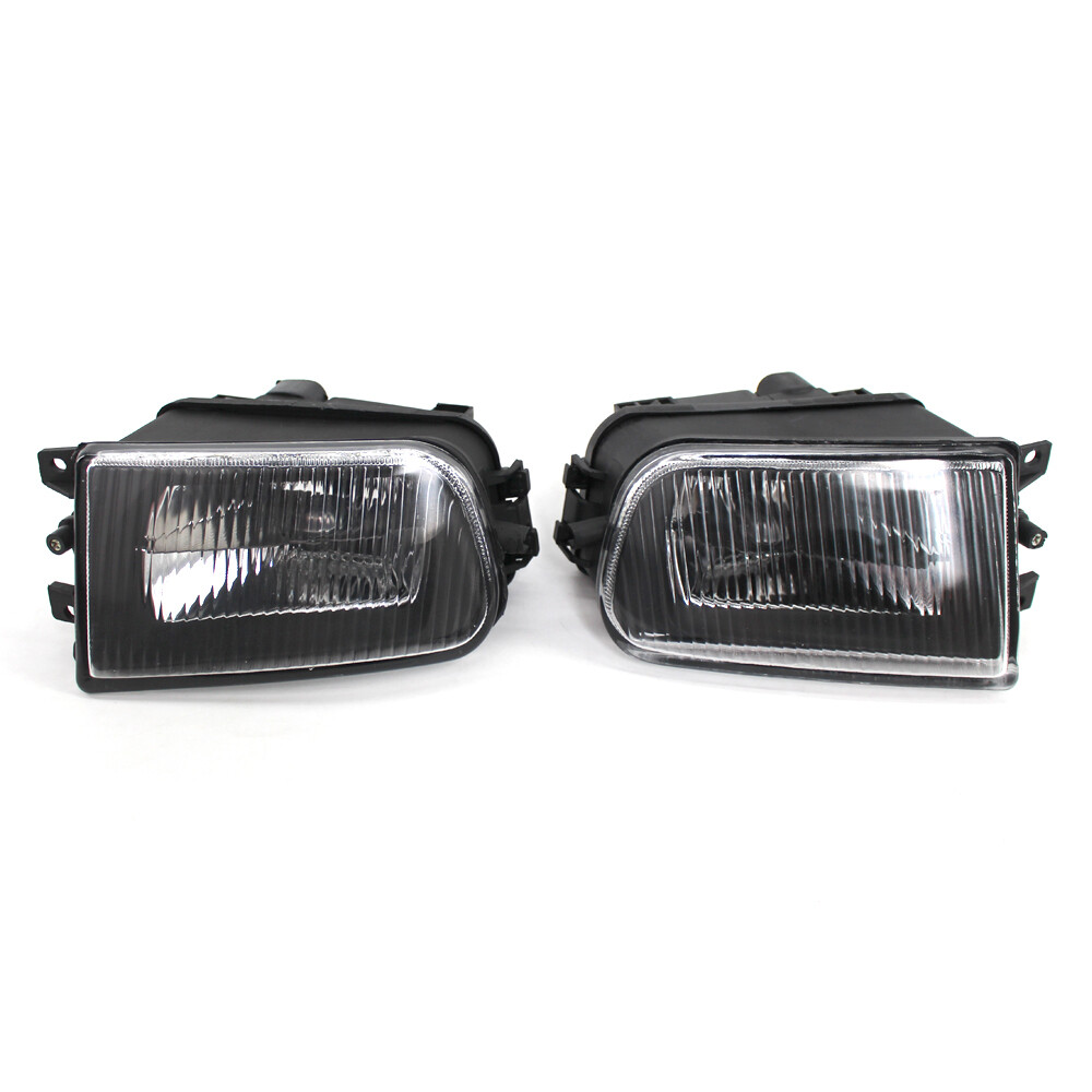 Clear Fog Lights Bumper Lamps for BMW E39 528i 540i 1997-2000 Z3 1997 ...