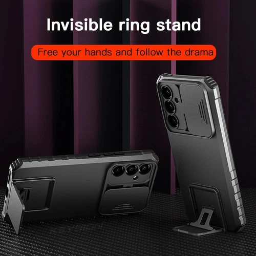 Für Samsung Galaxy Note 20 / Note 20 Ultra Slide Kamera Stoßfest Case Hülle - Bild 7 von 23