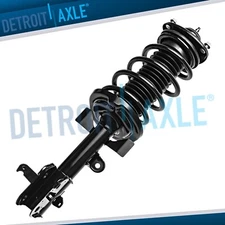 Front Driver Side Strut w/ Coil Spring Assembly for 2013 - 2017 Honda Odyssey