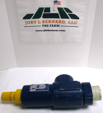 WELLMARK, VÁLVULA DE SEGURIDAD DE PRESIÓN, W2602-FVI-611-40, 1-1/2" MNPT x 2" FNPT