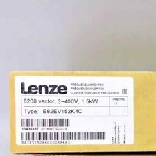 Brand new unopened Lenze E82ev152k4c E82ev751...