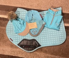 set azzurro le mieux (NO SETA DI CAPPELLO)