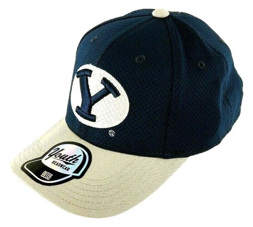 Casquette NCAA Brigham Young Cougars – Camo Ajustable – Visière Courbée