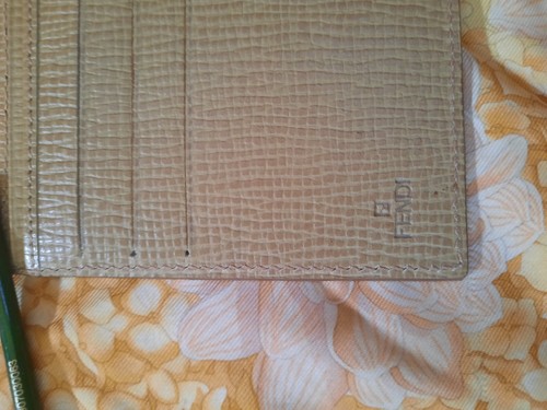 Cartera Fendi Zucca FF Light - Imagen 5 de 13