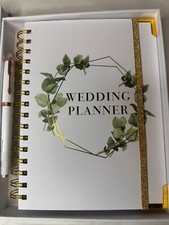 The Complete Wedding Planner, Organizer Diary- Bridal Planning Diary BRAND NEW