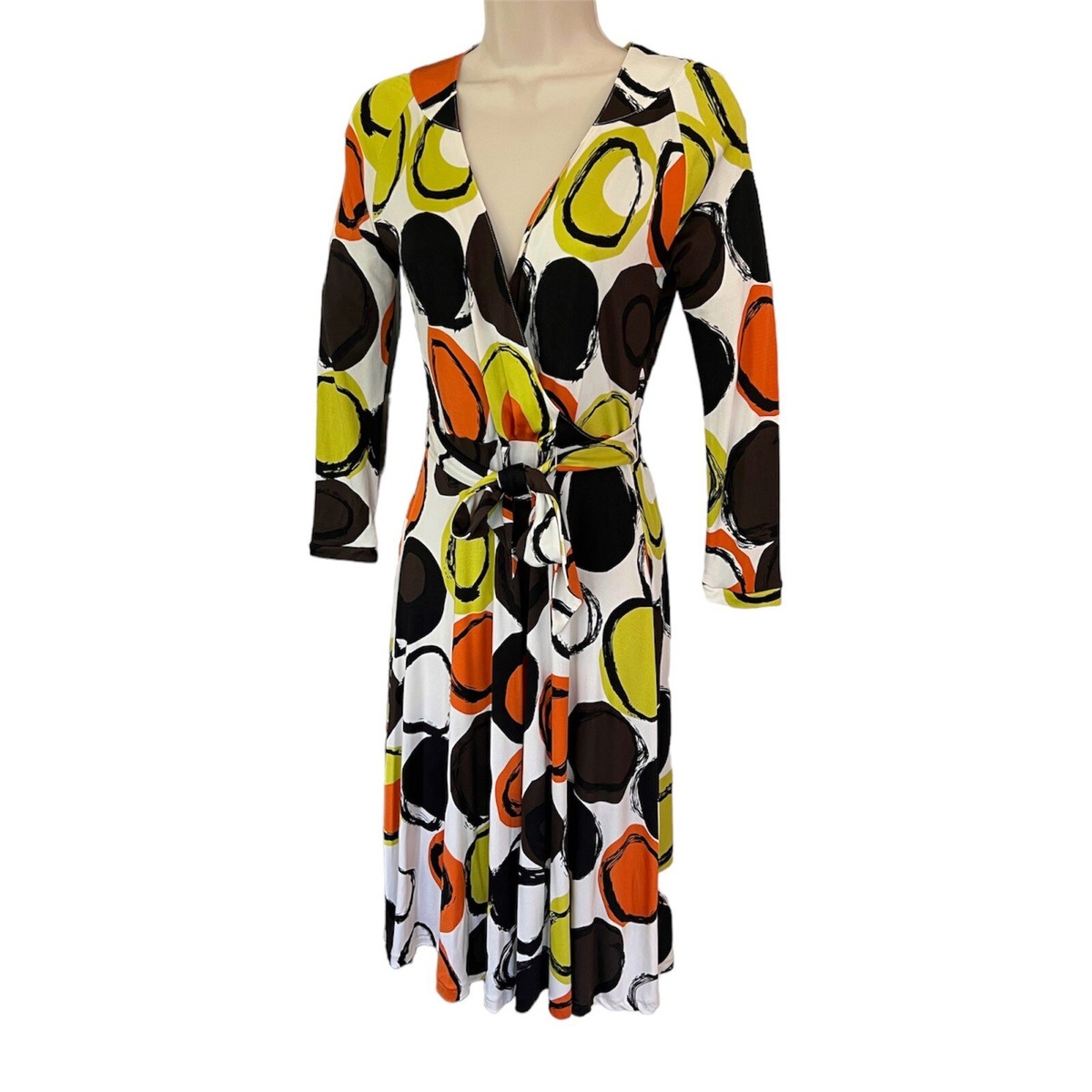 sexy knee length dress One-Shoulder Lexi Midi-Length Party Dress main image 1