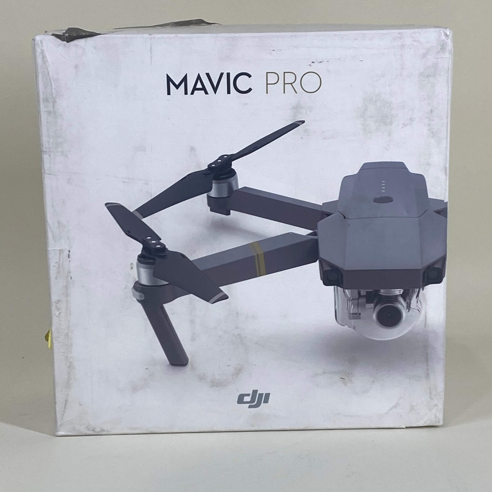 DJI Mavic Pro 4K Drone with M1P Camera for Stunning Aerial Shots-image