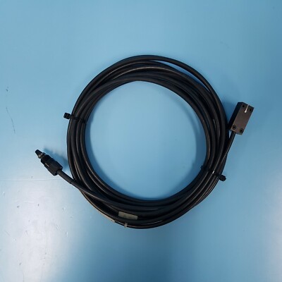 143-0603// AMAT APPLIED 0040-00456 CABLE FIBER OPTIC 20 FT USED