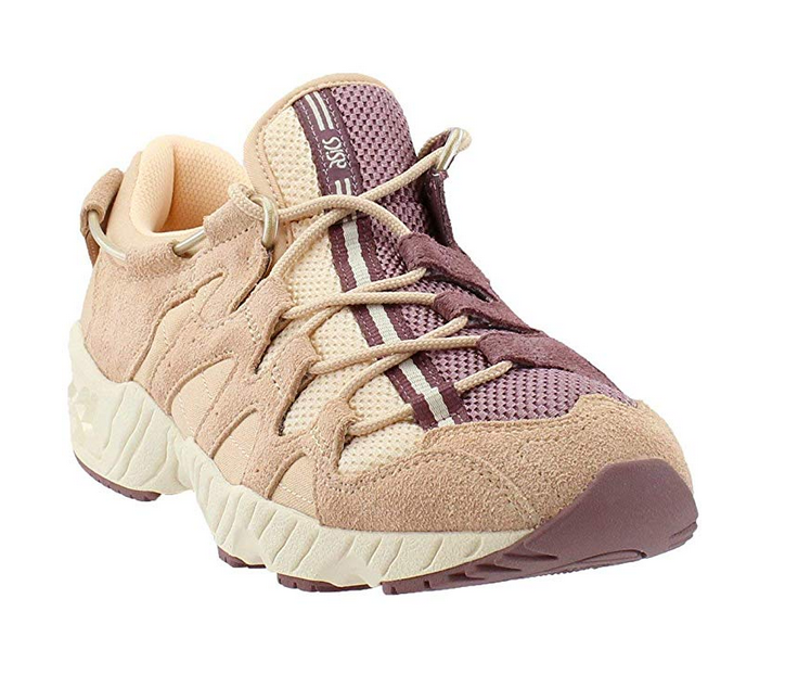 ASICS Tiger★GEL-MAI★ロゴ★兼用 Onitsuka Tiger by Asics Men's Gel-Mai, Amber Light/Rose