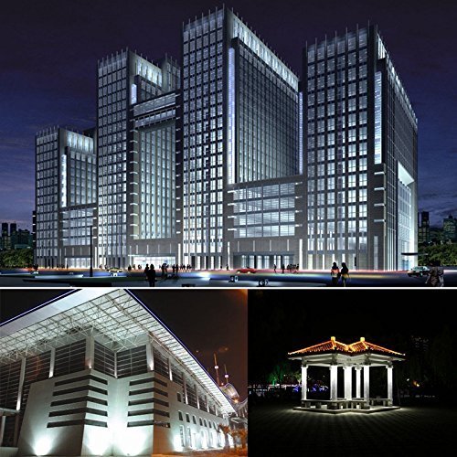 10W 30W 50W 100W 200W 300W LED Fluter Bewegungsmelder Lampe Außen Strahler - Bild 8 von 35