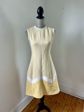 Vintage Kay Windsor Dress B. Altman Co Size Small
