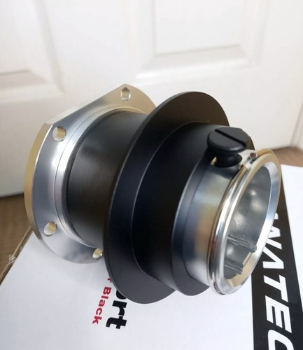 Fanatec Clubsport Quick Release Adaptor (QR1 WHEEL-SIDE)
