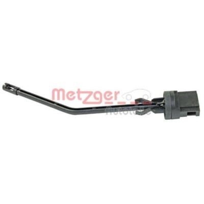 METZGER Sensor, Innenraumtemperatur ORIGINAL ERSATZTEIL VAG 6Q0 907 543 D