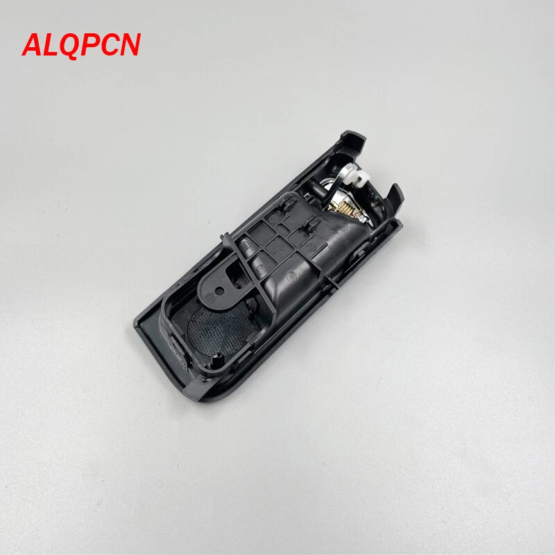 Right Door inner handle chrome with black trim for suzuki Forenza Optra 2004-08 Foto 4 de 4