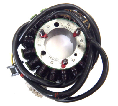 DUCATI HYPERMOTARD 796 GENERATOR STATOR WINDINGS AS SHOWN 2010