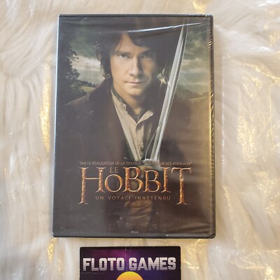 DVD ZONE 2 DE: Der Hobbit - Peter Jackson - NEU - Action - Floto Games
