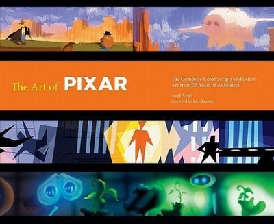 The Art of Pixar: 25th Anniversary Edition|Amid Amidi|Gebundenes Buch|Englisch
