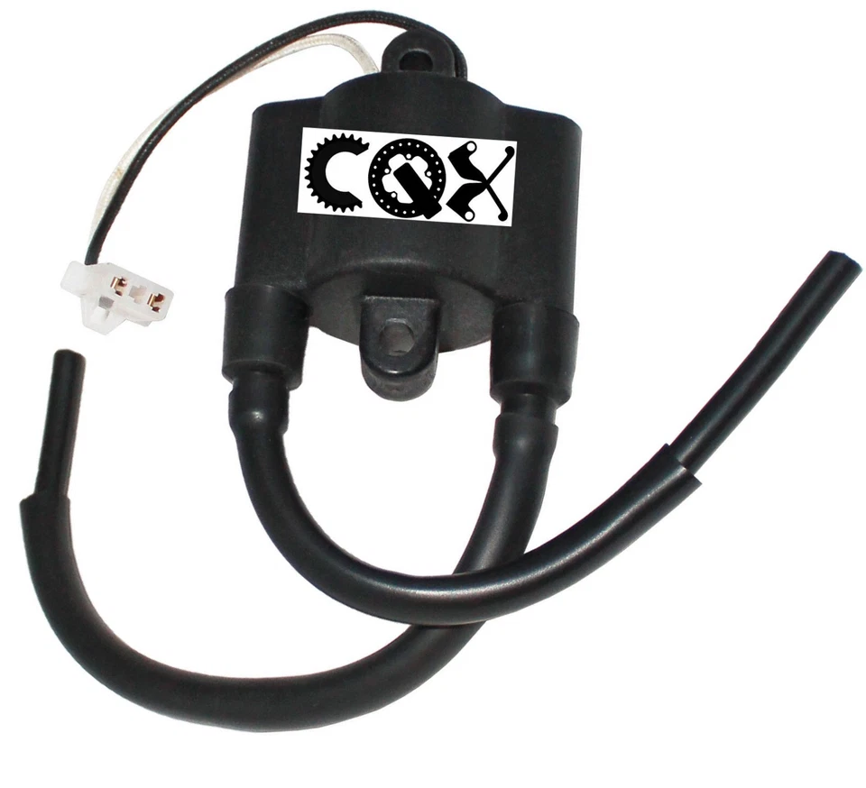 Bobina de encendido bujía Suzuki DR650SE DR 650 SE 1992 1993 / SP600 SP 600 1985 Foto 3 de 4