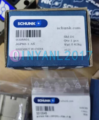 1PC NEW SCHUNK JGP 80-1-AS 0308801 Mechanical arm cylinder