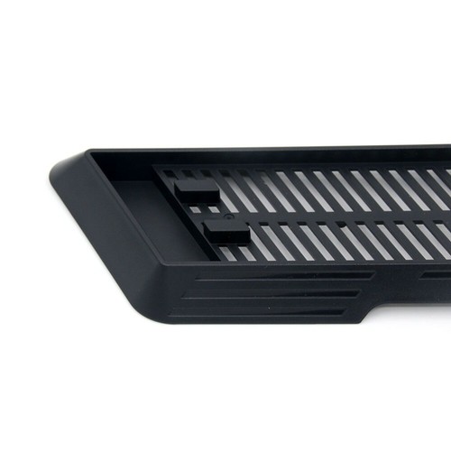 ABS Vertical Stand Black/White Heat Dissipation Base for PS4 PRO - Photo 5/8