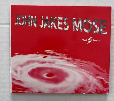 John Jakes Mose Out Of Sorts CD 2003 Tested