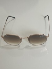 Ray-Ban RB3565 Arista Cold BROWN Gradient Polarized Sunglasses - Great condition