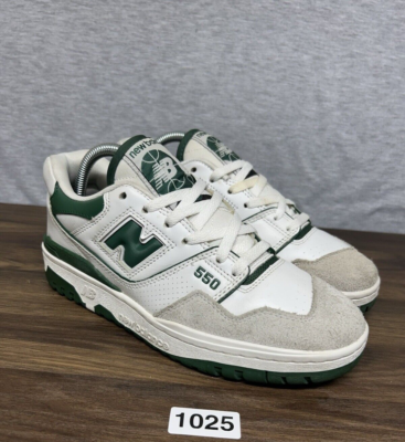 new balance forest green 550