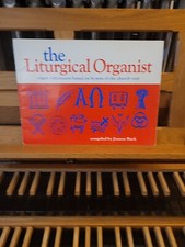 comp Joanne Buck: The Liturgical Organist; organ Lorenz