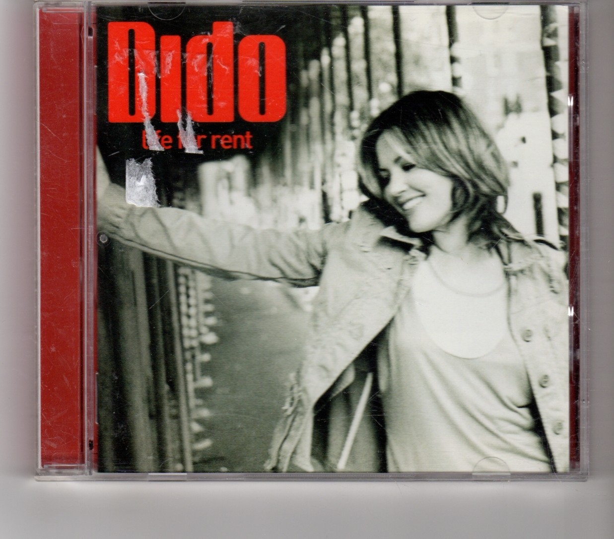 (HP352) Dido, Life For Rent - 2003 CD