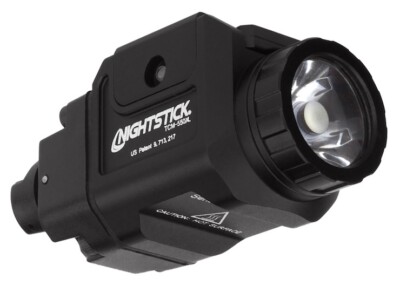 Nightstick TCM-550XLS Compact Light & Strobe - 550 Lumens - uses 1x CR123 - NEW