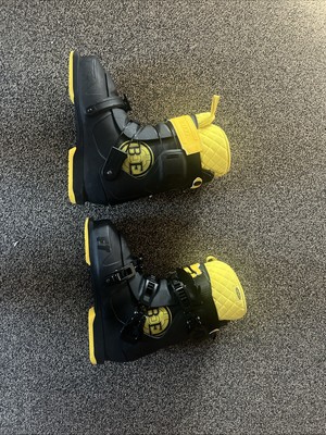 Full Tilt B&E Pro Ski Boots Size 30/30.5